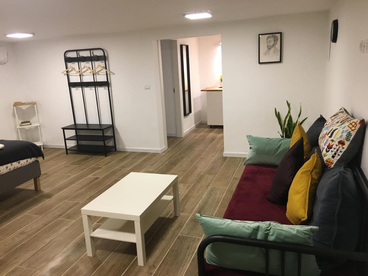 Hassan Guesthouse Nazaret Zewnętrze zdjęcie