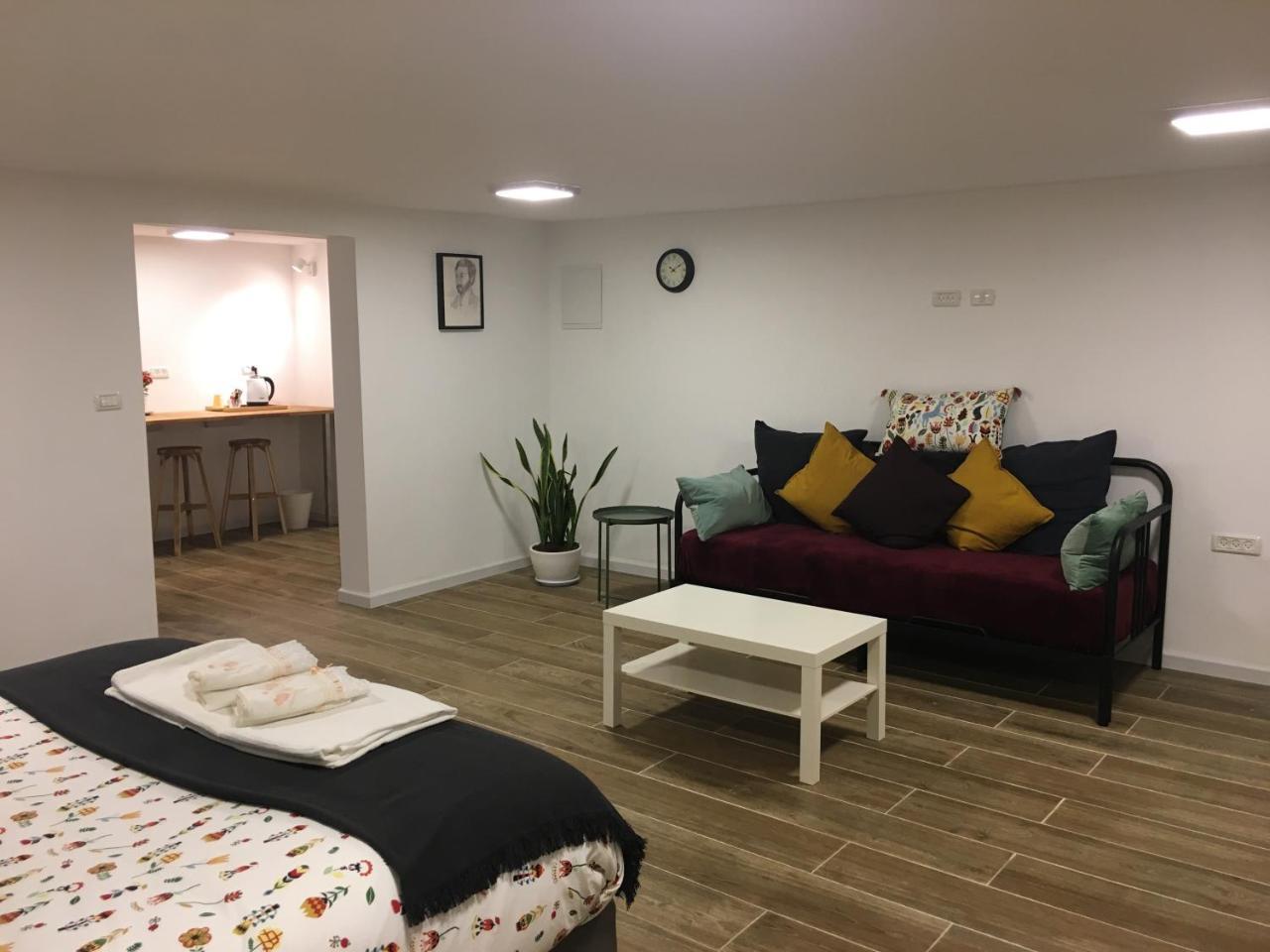 Hassan Guesthouse Nazaret Zewnętrze zdjęcie