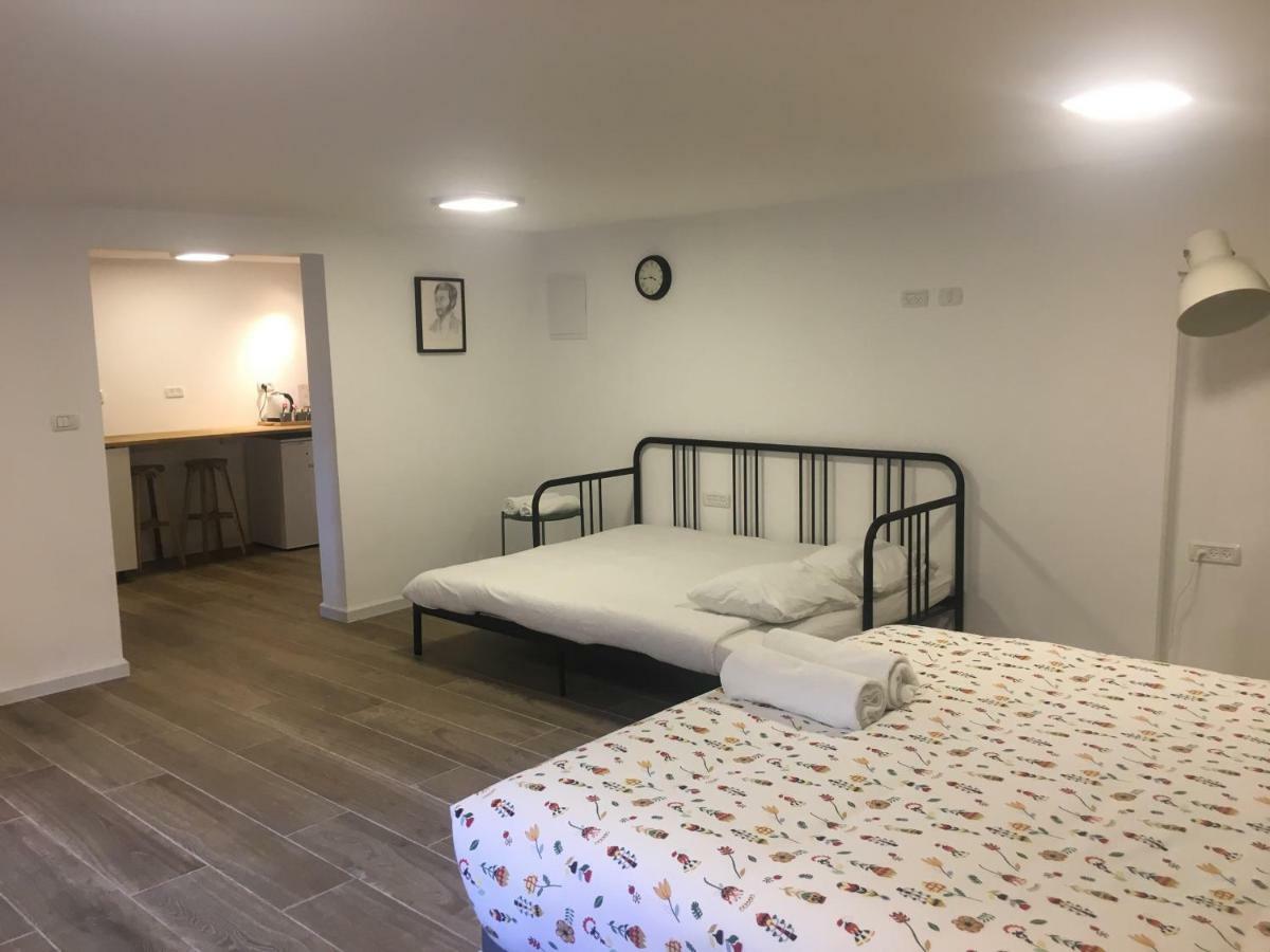 Hassan Guesthouse Nazaret Zewnętrze zdjęcie