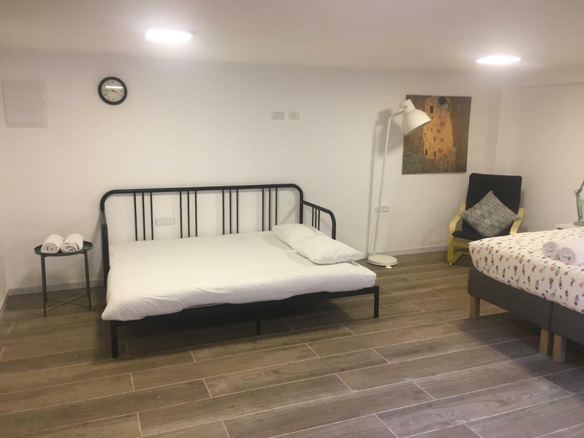 Hassan Guesthouse Nazaret Zewnętrze zdjęcie