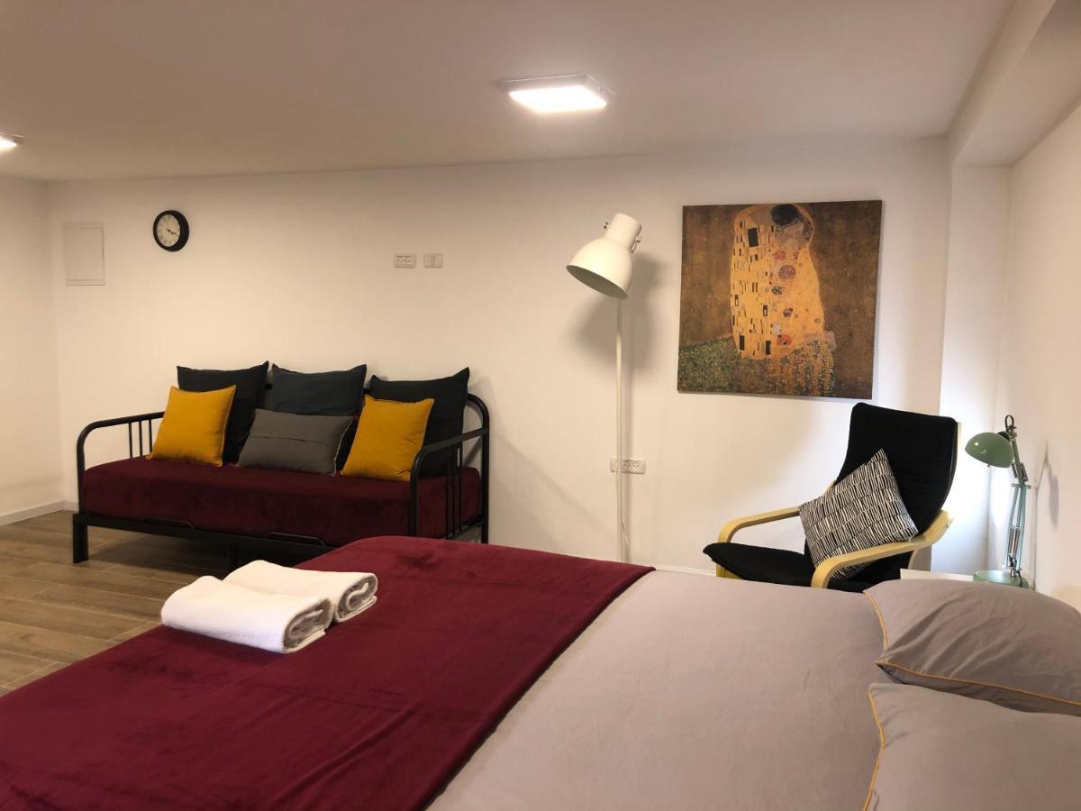 Hassan Guesthouse Nazaret Zewnętrze zdjęcie