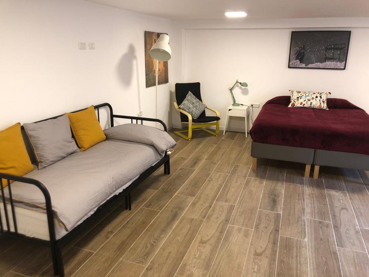 Hassan Guesthouse Nazaret Zewnętrze zdjęcie